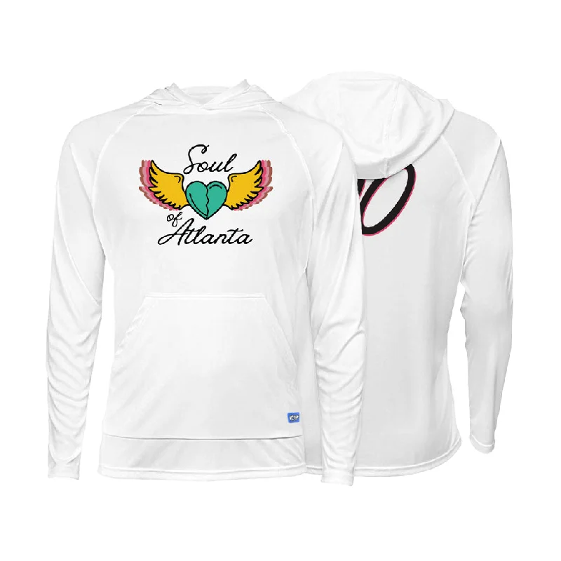 Atlanta Soul Fan Revolution Hoodie