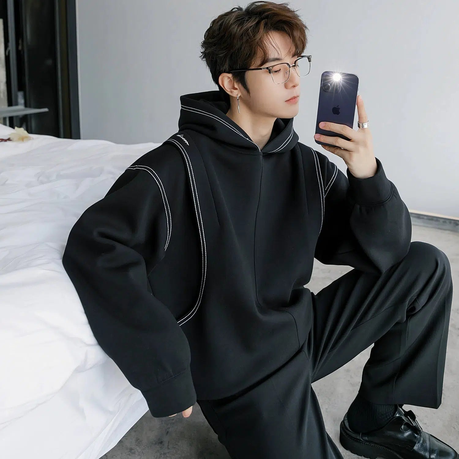 Comfort Fit Hoodie