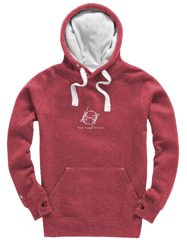 SPECIAL OFFER - Ultra Premium Hoodie - CERISE - XS