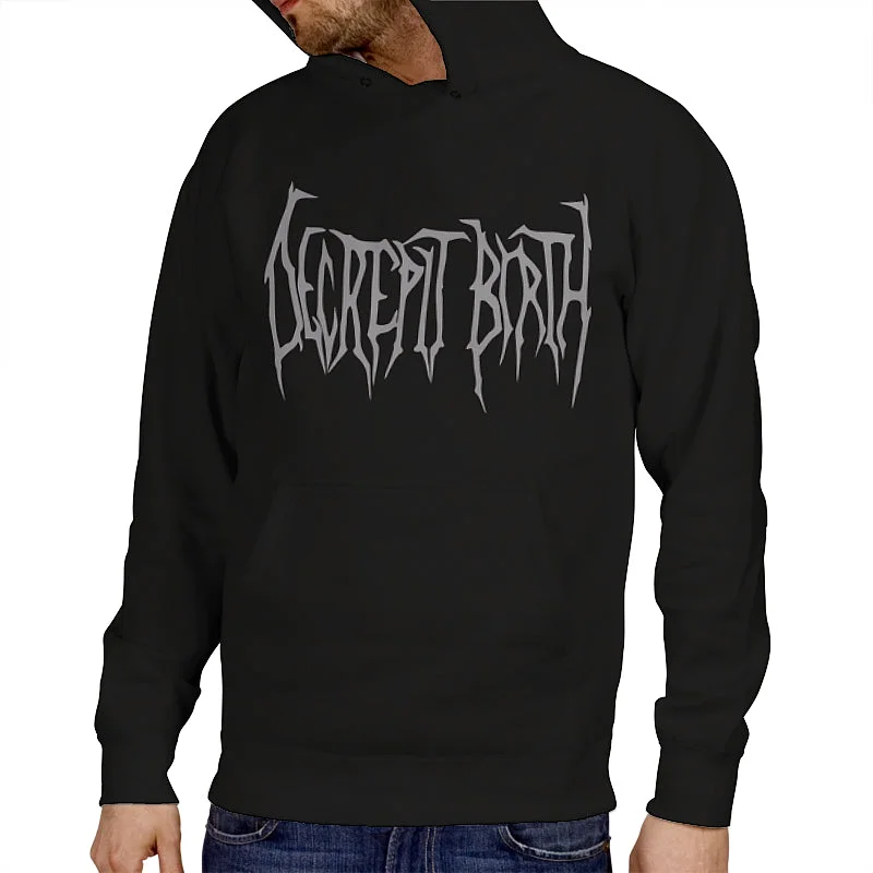 Decrepit Birth "Logo" Pullover Hoodie