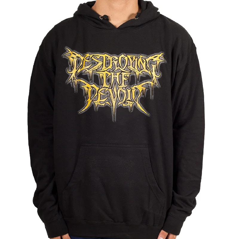 Destroying the Devoid "Logo" Pullover Hoodie