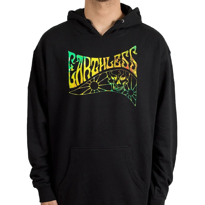 Earthless "Sonic" Pullover Hoodie