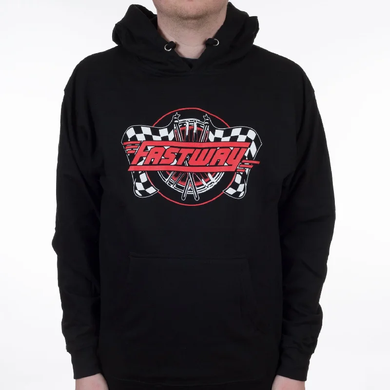 Fastway "Victory Lap" Pullover Hoodie