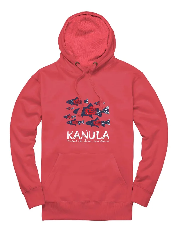 Organic Pullover Hoodie - Unisex - 22 Colours