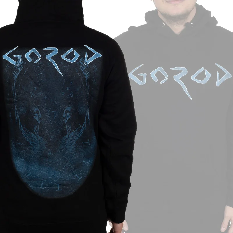 Gorod "Dual Skeleton" Pullover Hoodie