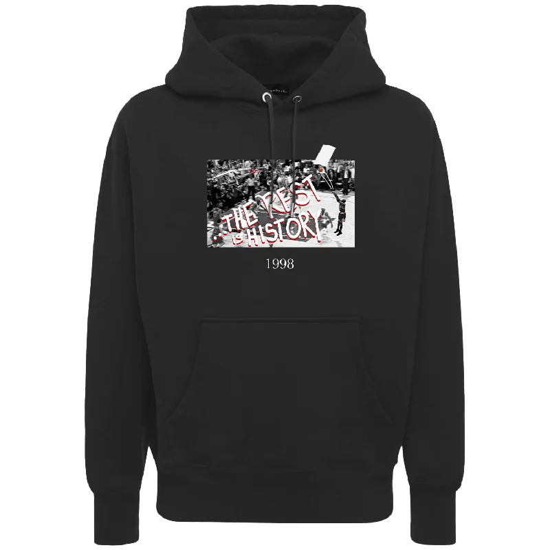 HOODIE HISTORY