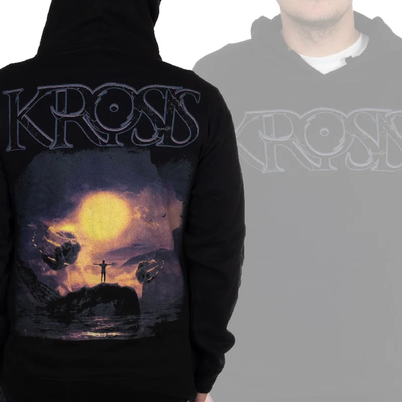 Krosis "Solem Vatem" Pullover Hoodie