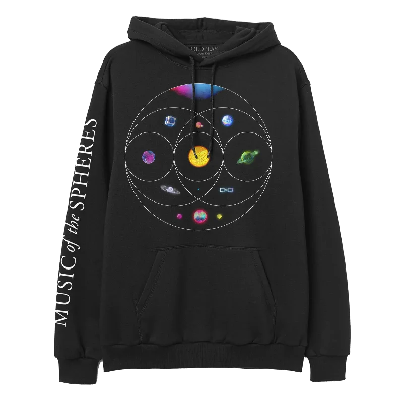 Music Of The Spheres Hoodie