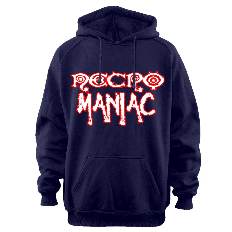 Necro "Necromaniac" Pullover Hoodie