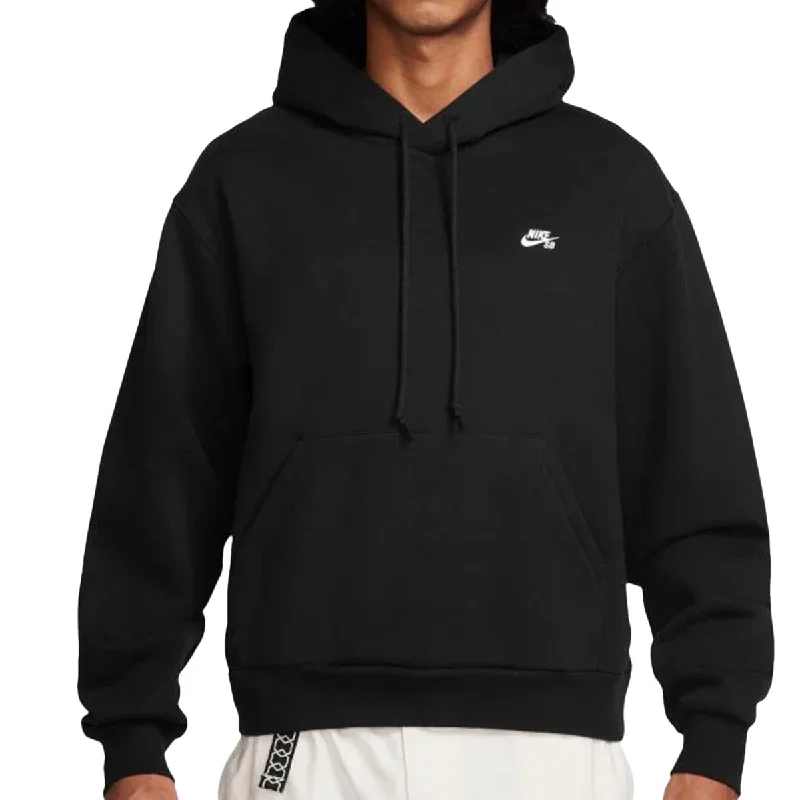 Nike SB - Essentials Hoodie Black