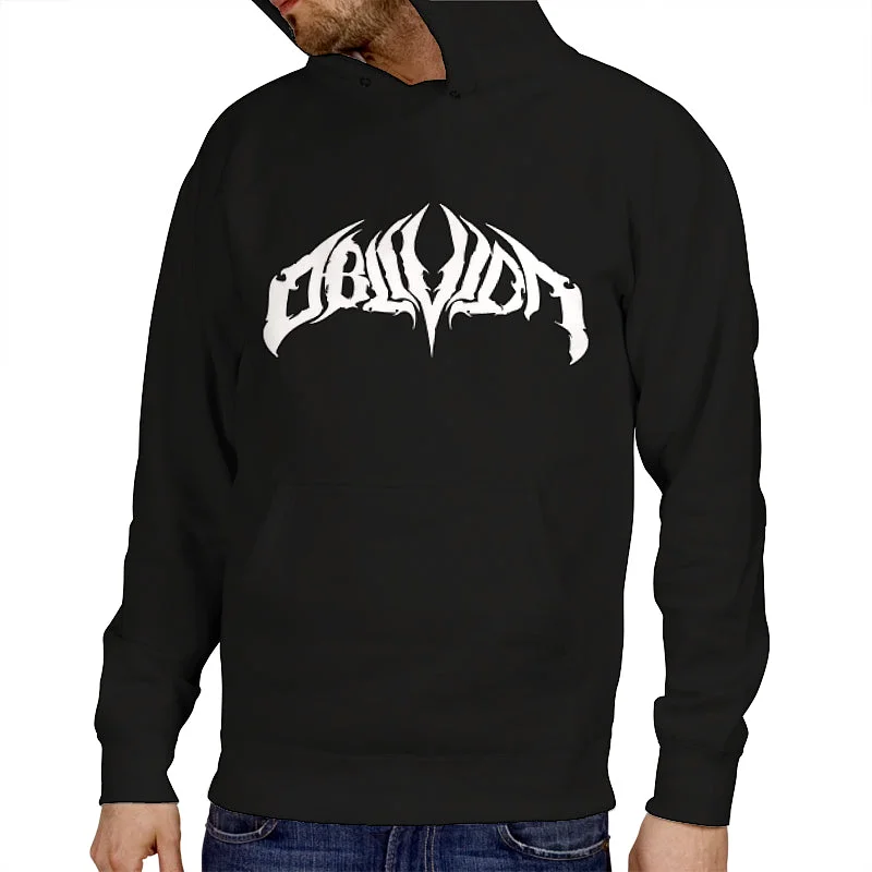 Oblivion "Logo" Pullover Hoodie