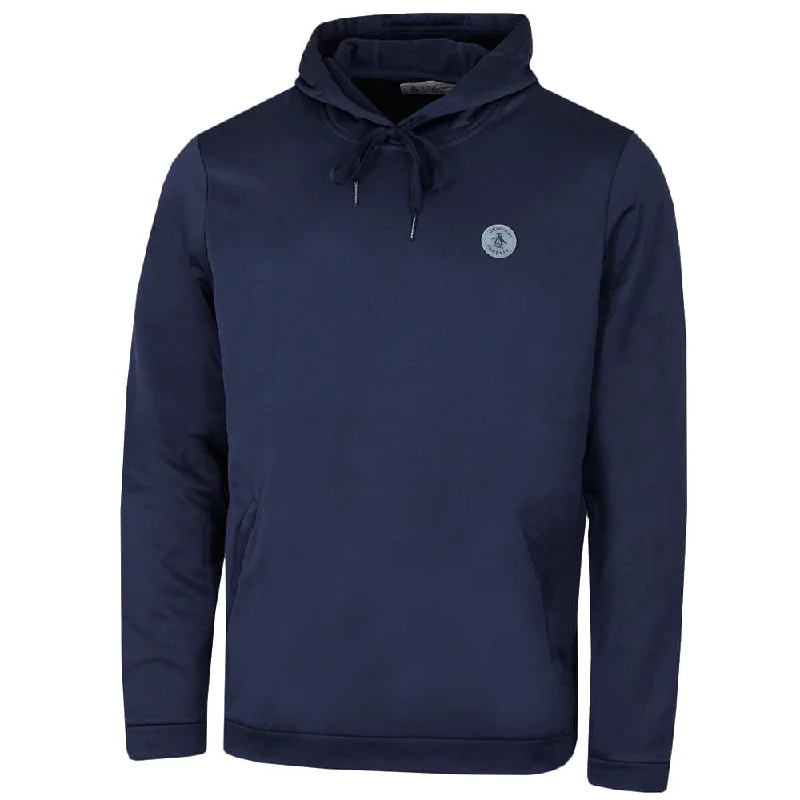 Original Penguin Performance Hoodie - Black Iris