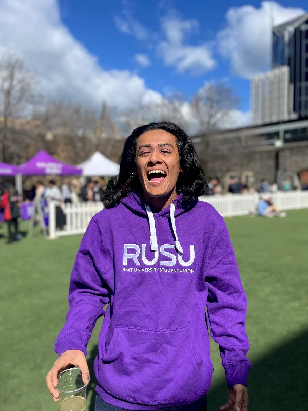 RUSU Hoodie