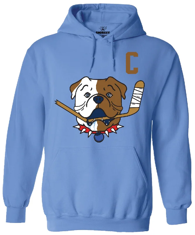 Shoresy Sudbury Bulldogs Jersey Hoody