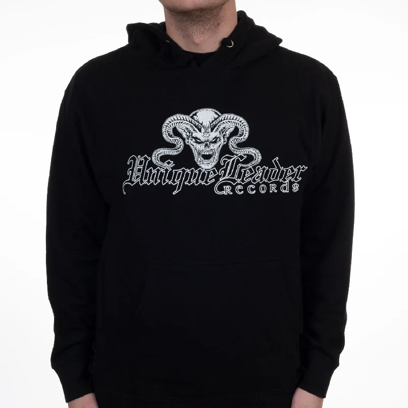 Unique Leader Records "Alrekr Logo" Pullover Hoodie