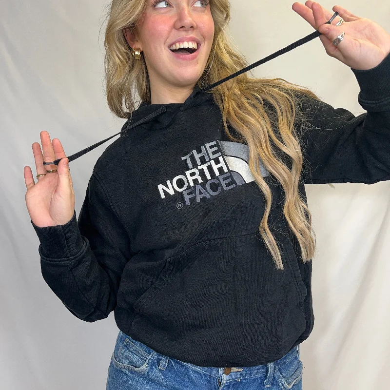 Vintage North Face Hoodie [S]