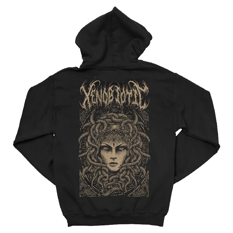 Xenobiotic "Medusa" Pullover Hoodie