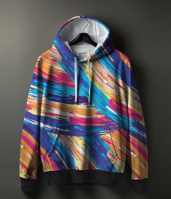 SQUIREHOOD - Printed Hoodie #0102
