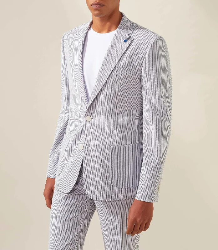 Veste ville separable blanc "Apollo"