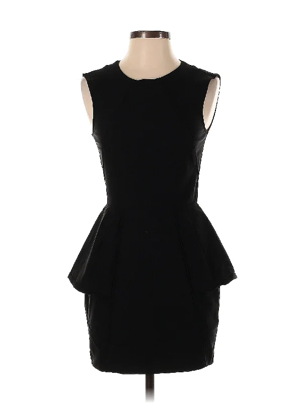 cocktail dress with side beading-Cocktail Dress