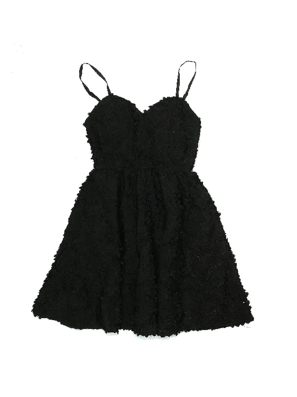 cocktail dress with side panels-Cocktail Dress
