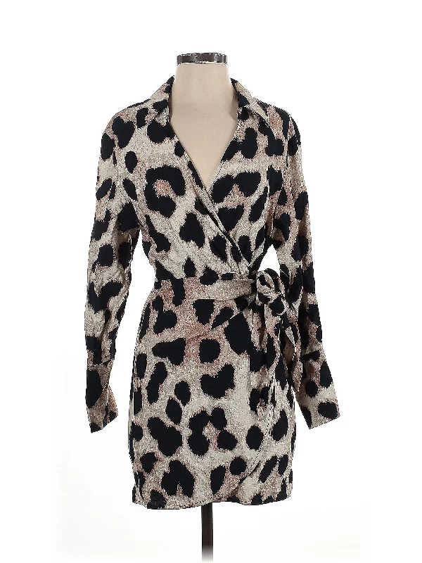 cocktail dress with side zipper-Cocktail Dress