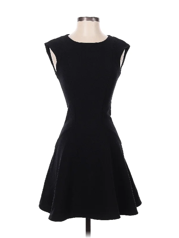 cocktail dress with side pleating-Cocktail Dress