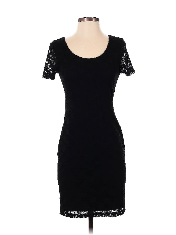 cocktail dress with side panels-Cocktail Dress