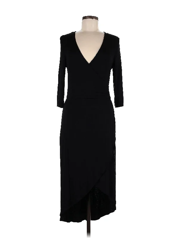 cocktail dress with side beading-Cocktail Dress