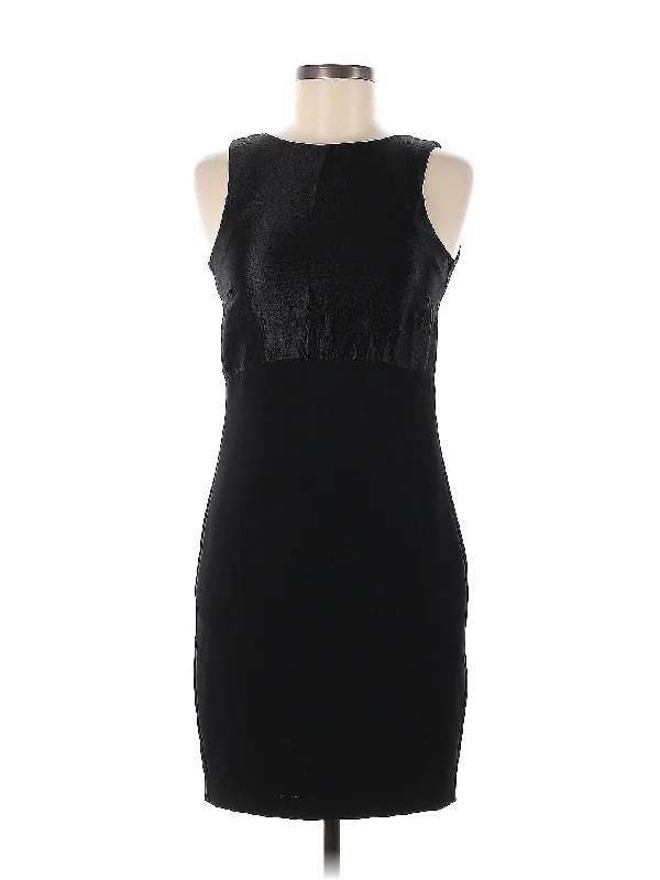 cocktail dress with side sequins-Cocktail Dress