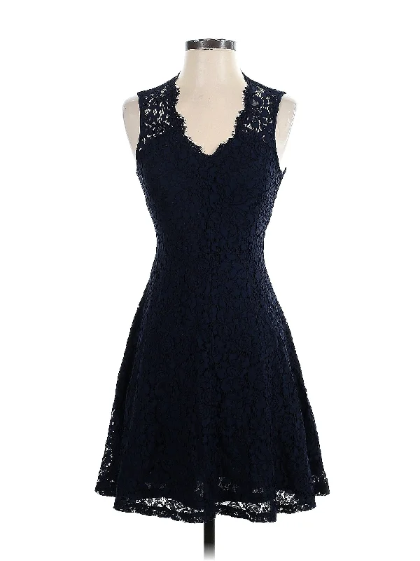 cocktail dress with side panels-Cocktail Dress