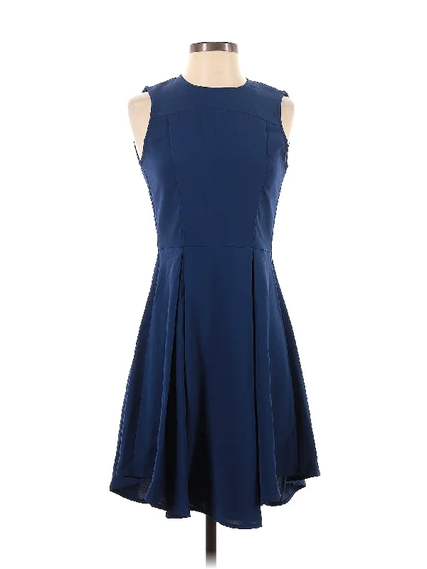 cocktail dress with beaded sleeves-Cocktail Dress