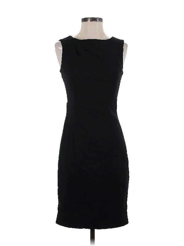 cocktail dress with side pockets-Cocktail Dress