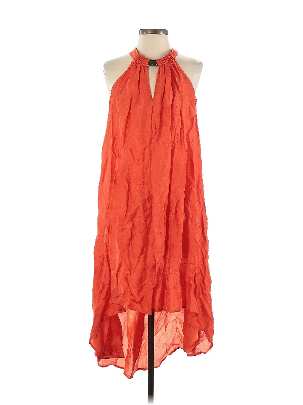 cocktail dress with tulip skirt-Cocktail Dress