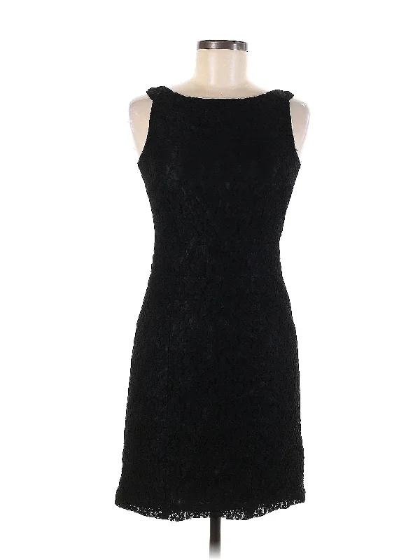 cocktail dress with shoulder pads-Cocktail Dress