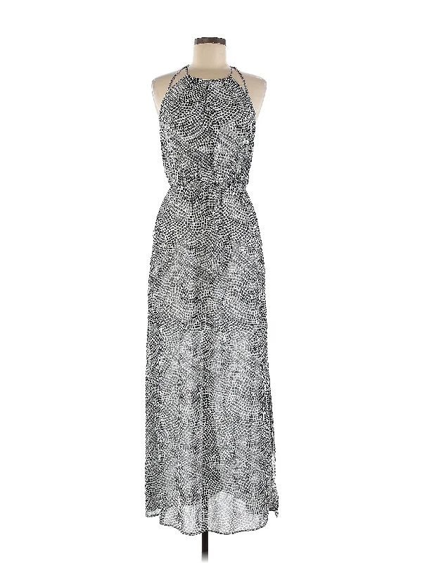 cocktail dress with pleated sleeves-Cocktail Dress