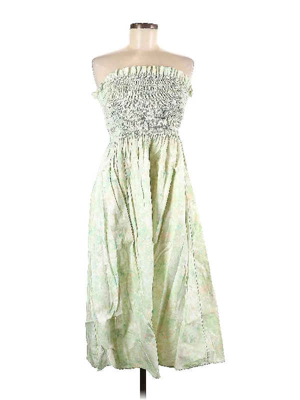 cocktail dress with belted waist-Cocktail Dress