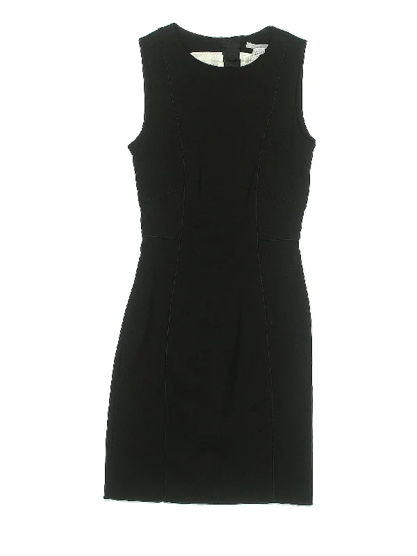 cocktail dress with fringe hem-Cocktail Dress