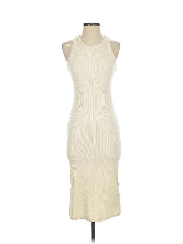 cocktail dress with ruched sides-Cocktail Dress