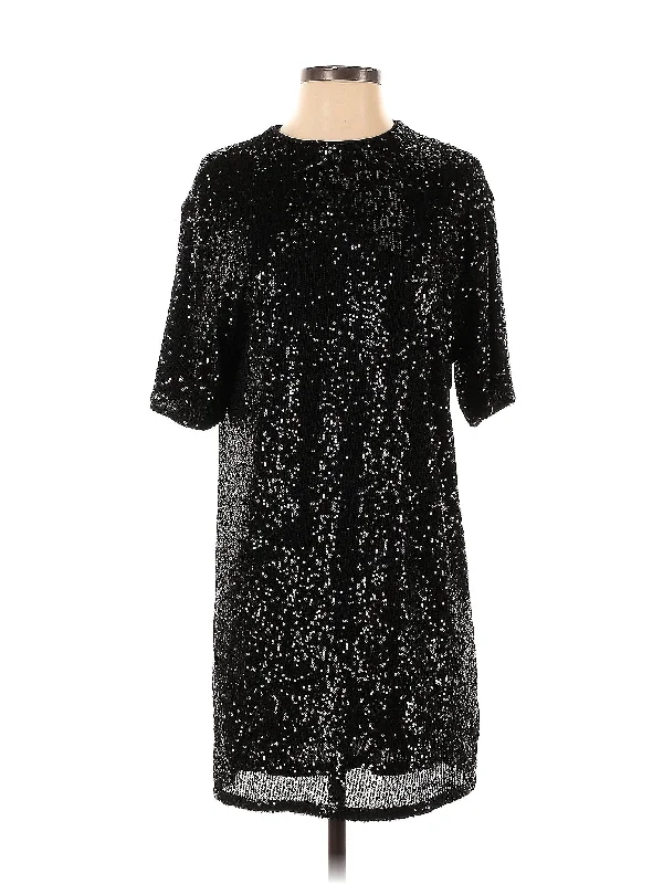 cocktail dress with cold shoulder-Cocktail Dress