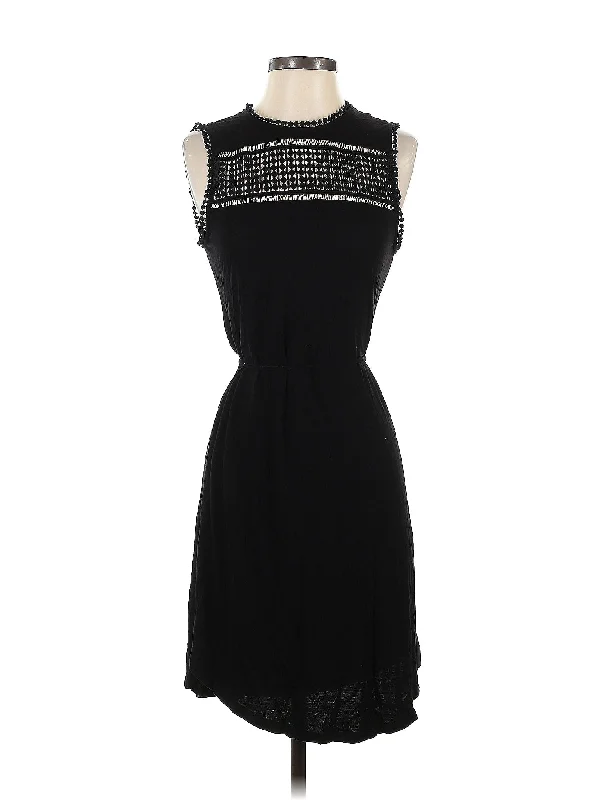 cocktail dress with chain belt-Cocktail Dress