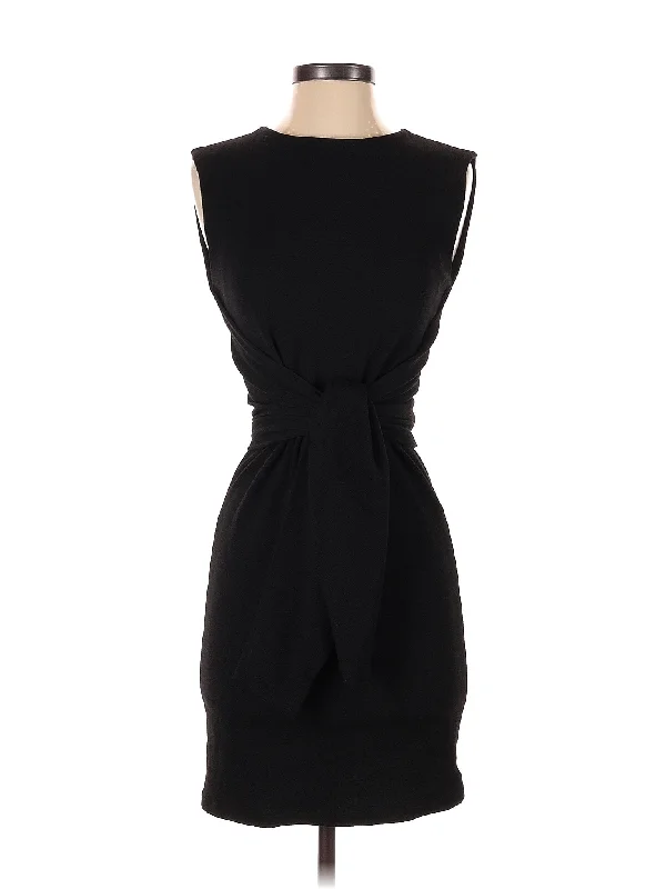 cocktail dress with tassel details-Cocktail Dress