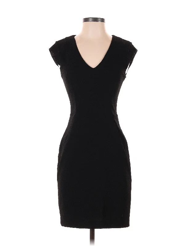 cocktail dress with pearl embellishments-Cocktail Dress