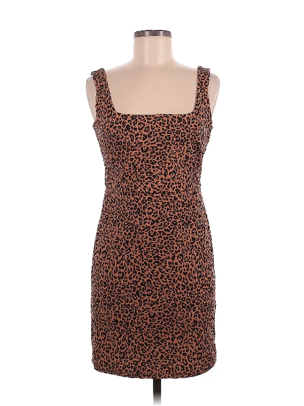 cocktail dress with wrap style-Cocktail Dress