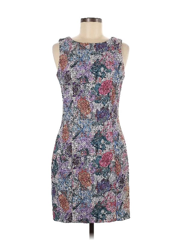 cocktail dress with pleated details-Cocktail Dress