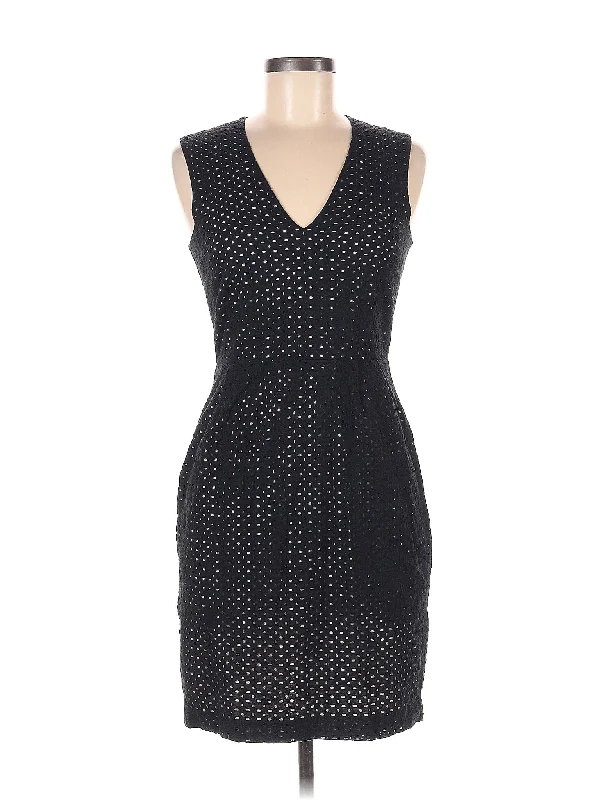striped cocktail dresses for classic pattern-​Cocktail Dress