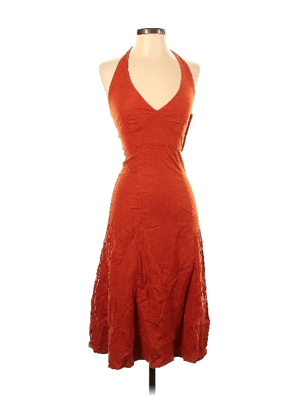 cocktail dress with belt waist-Cocktail Dress