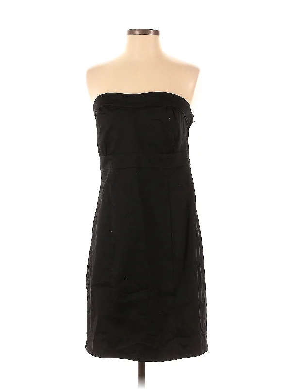bow detail cocktail dresses for feminine touch-​Cocktail Dress