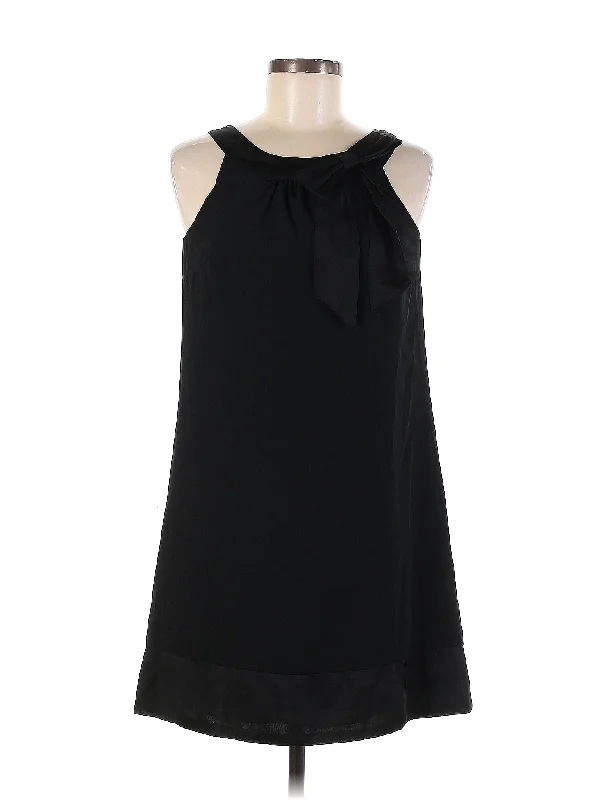 illusion back cocktail dresses for subtle reveal-​Cocktail Dress