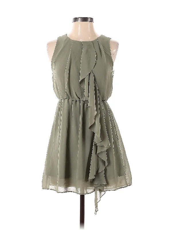 corset cocktail dresses for structured bodice-​Cocktail Dress